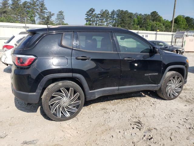 Photo 3 from auction – 2017 JEEP COMPASS SP with VIN 3C4NJDAB9HT659493