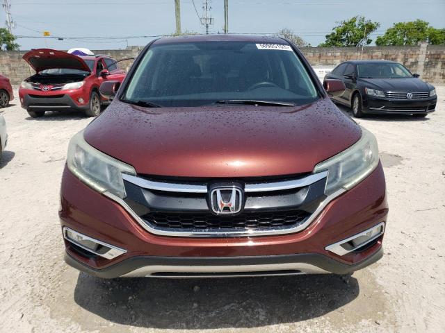 Photo 5 from auction – 2016 HONDA CR-V EX with VIN 3CZRM3H58GG711166