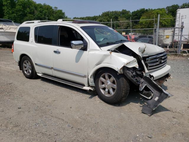Photo 4 from auction – 2004 INFINITI QX56 with VIN 5N3AA08C24N801265