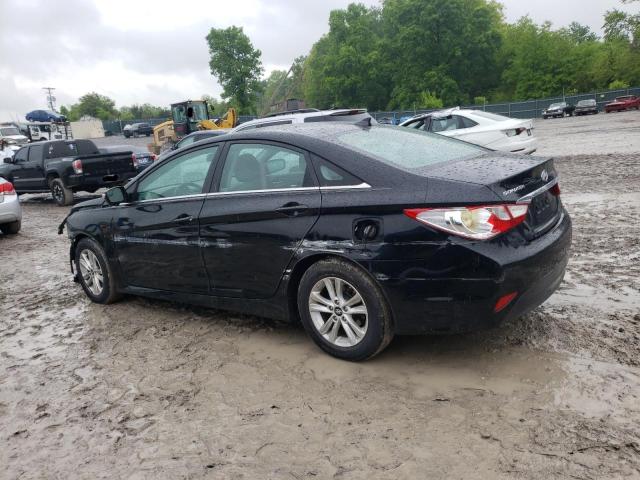 Photo 2 from auction – 2014 HYUNDAI SONATA GLS with VIN 5NPEB4AC4EH829342
