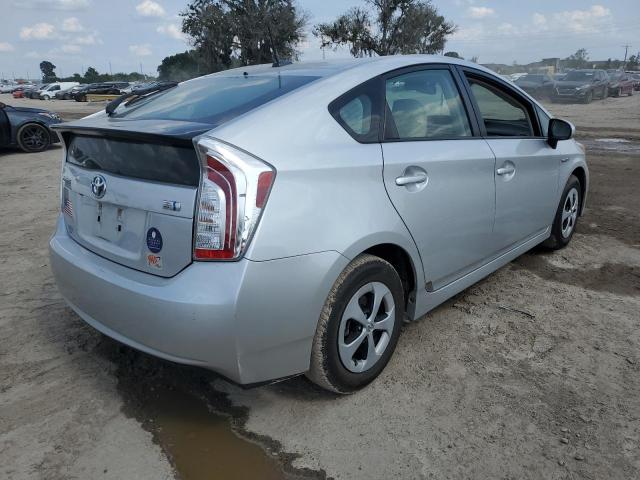 Photo 3 from auction – 2012 TOYOTA PRIUS with VIN JTDKN3DU7C1510367