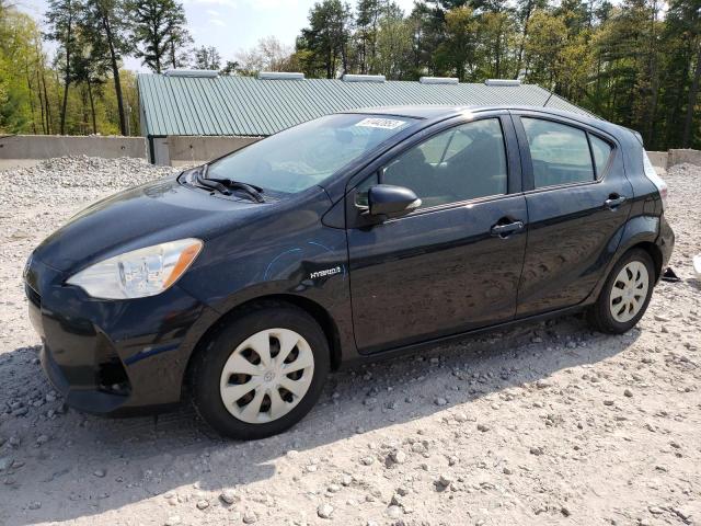 Photo 1 from auction – 2013 TOYOTA PRIUS C with VIN JTDKDTB35D1031587