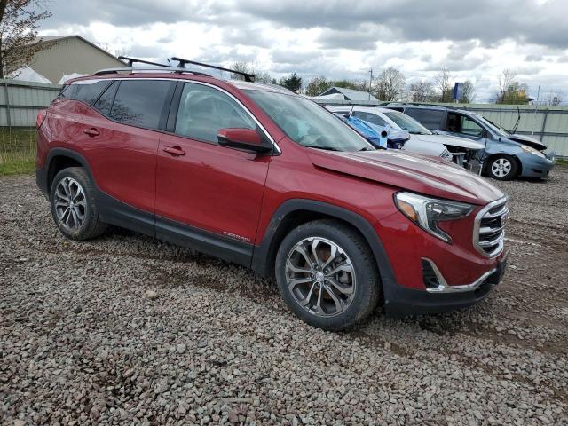 Photo 4 from auction – 2019 GMC TERRAIN SL with VIN 3GKALVEX8KL192499
