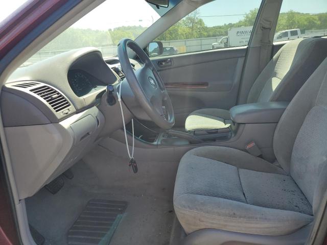 Photo 7 from auction – 2002 TOYOTA CAMRY LE with VIN 4T1BE32K02U114937