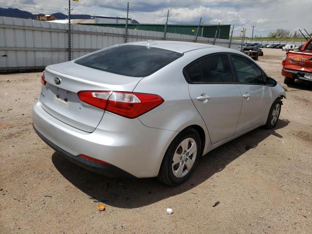 Photo 3 from auction – 2015 KIA FORTE LX with VIN KNAFK4A63F5348883