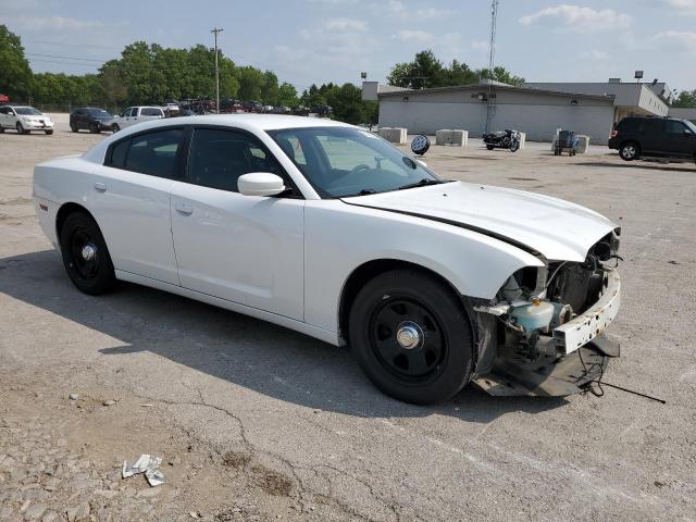 Photo 4 from auction – 2012 DODGE CHARGER PO with VIN 2C3CDXAGXCH280388
