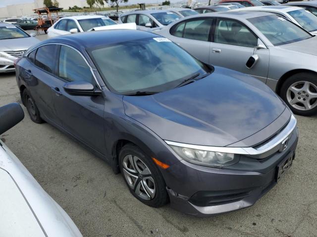 Photo 4 from auction – 2016 HONDA CIVIC LX with VIN 19XFC2F54GE227595