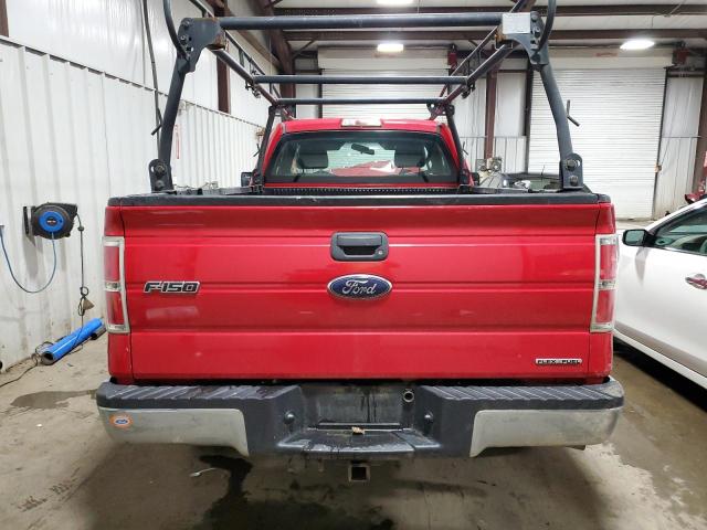 Photo 6 from auction – 2013 FORD F150 with VIN 1FTNF1EF7DKG04629