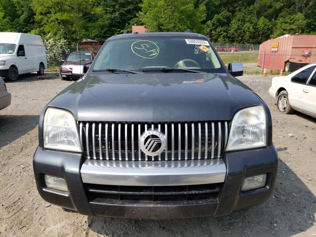 Photo 5 from auction – 2010 MERCURY MOUNTAINEE with VIN 4M2EN4J89AUJ03134