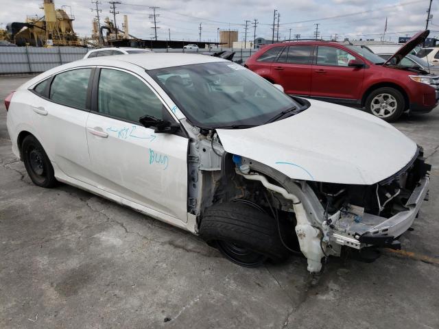 Photo 4 from auction – 2019 HONDA CIVIC LX with VIN 19XFC2F64KE204660