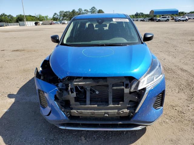 Photo 5 from auction – 2021 NISSAN KICKS S with VIN 3N1CP5BV3ML565403