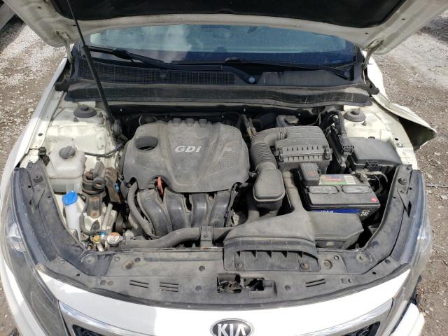 Photo 11 from auction – 2013 KIA OPTIMA LX with VIN KNAGM4A74D5353367