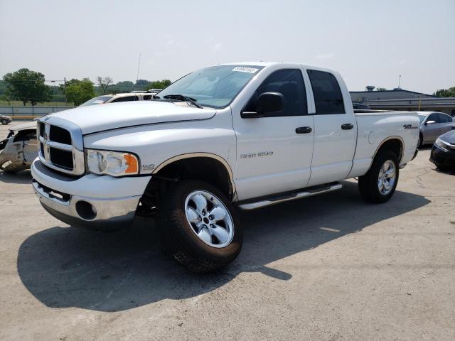DODGE RAM 1500 S 2005 with VIN 1D7HU18D85S275010 - Photo from auction