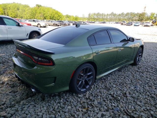 Photo 3 from auction – 2021 DODGE CHARGER R/ with VIN 2C3CDXCT4MH620002