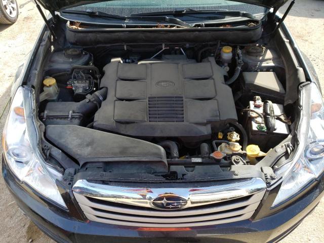 Photo 12 from auction – 2011 SUBARU OUTBACK 3. with VIN 4S4BREKC7B2394134