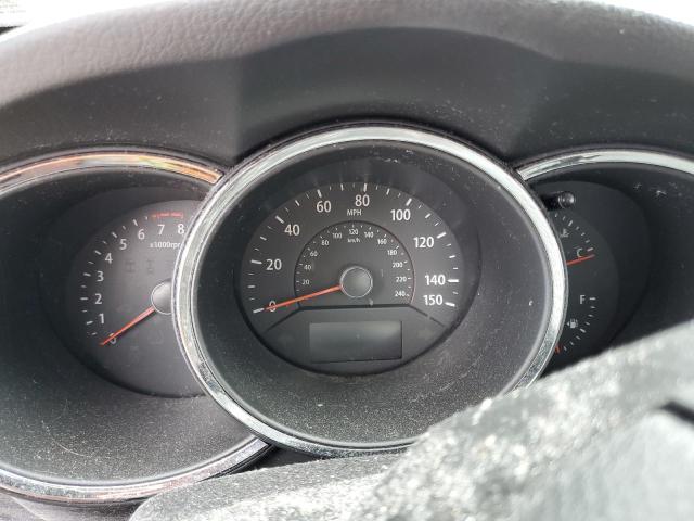 Photo 9 from auction – 2011 KIA SORENTO BA with VIN 5XYKT4A20BG179533