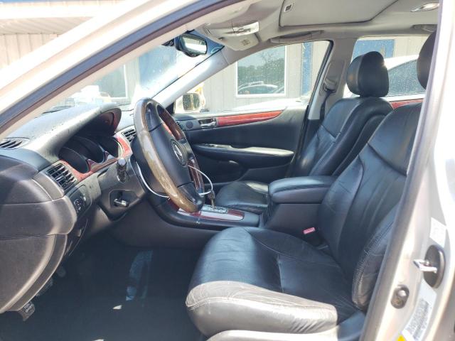 Photo 7 from auction – 2002 LEXUS ES 300 with VIN JTHBF30G225012189