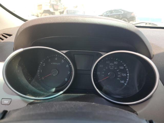 Photo 9 from auction – 2013 HYUNDAI TUCSON GLS with VIN KM8JUCAC9DU563545