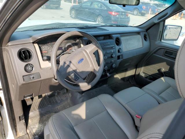 Photo 8 from auction – 2010 FORD F150 with VIN 1FTMF1CW4AKE17424