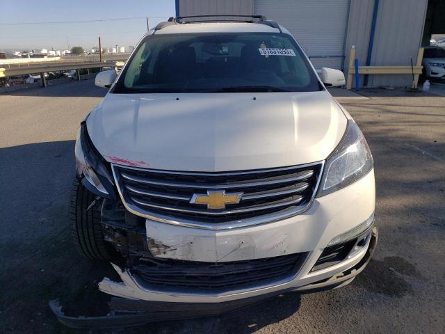 Photo 5 from auction – 2015 CHEVROLET TRAVERSE L with VIN 1GNKVGKDXFJ329754
