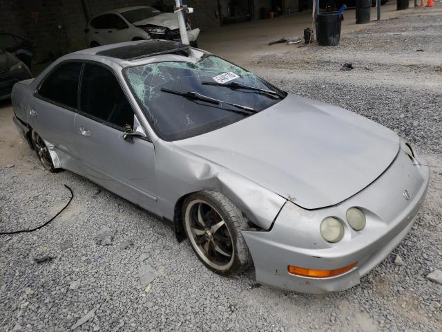 Photo 4 from auction – 2001 ACURA INTEGRA LS with VIN JH4DB76591S001353
