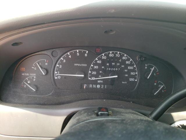 Photo 9 from auction – 2003 FORD RANGER SUP with VIN 1FTYR14U13PB63358