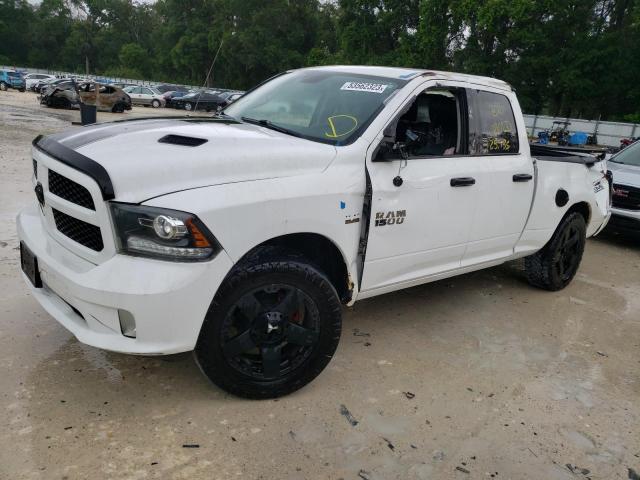 RAM 1500 SPORT 2013 with VIN 1C6RR7HT7DS613609 - Photo from auction