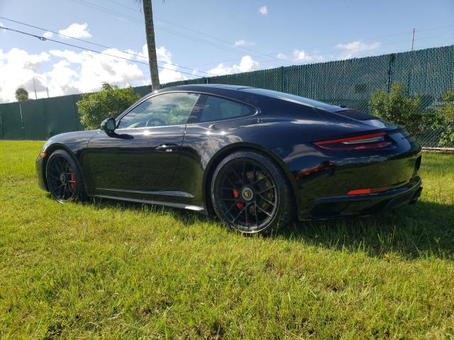 Photo 2 from auction – 2018 PORSCHE 911 CARRER with VIN WP0AB2A96JS122651