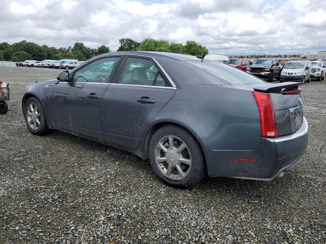 Photo 2 from auction – 2008 CADILLAC CTS with VIN 1G6DM577X80121901