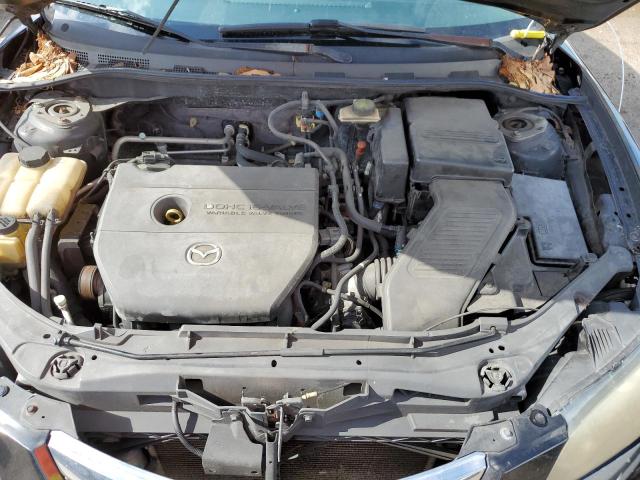 Photo 11 from auction – 2008 MAZDA 3 I with VIN JM1BK12FX81110568