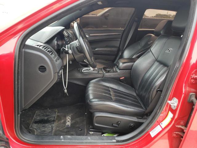 Photo 7 from auction – 2016 CHRYSLER 300 S with VIN 2C3CCABTXGH152816