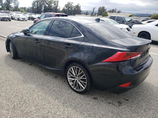 Photo 2 from auction – 2017 LEXUS IS 200T with VIN JTHBA1D28H5050567