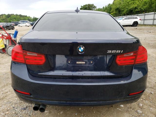 Photo 6 from auction – 2013 BMW 328 I SULE with VIN WBA3C1G58DNR45540