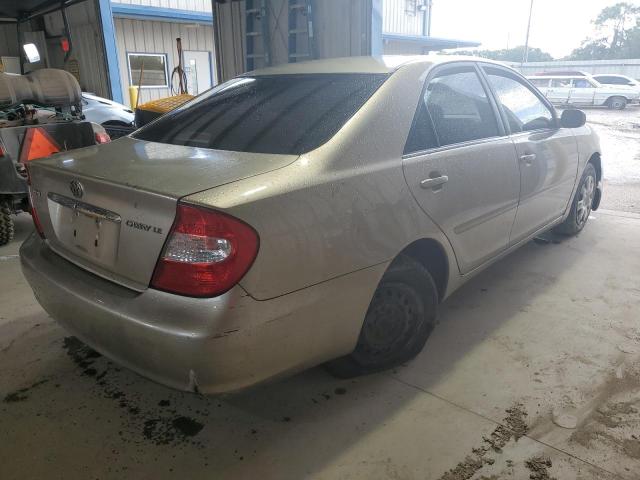 Photo 3 from auction – 2002 TOYOTA CAMRY LE with VIN 4T1BE32K82U551746