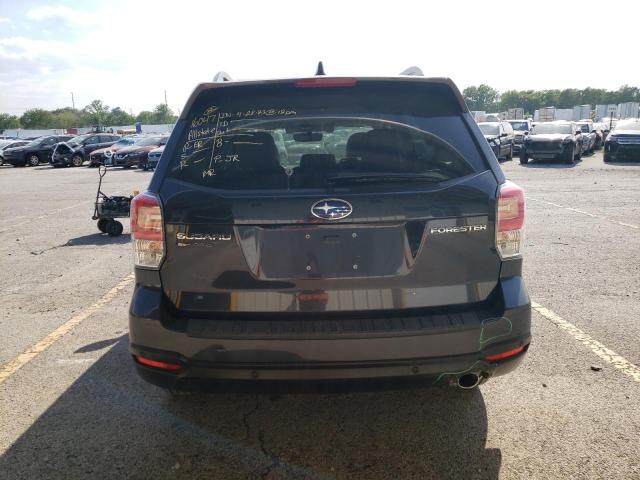 Photo 6 from auction – 2018 SUBARU FORESTER 2 with VIN JF2SJARC6JH427616