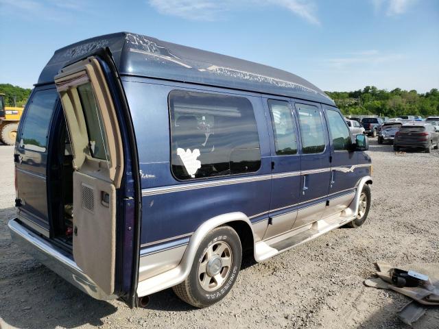 Photo 3 from auction – 2005 FORD ECONOLINE with VIN 1FDRE14L35HB01296