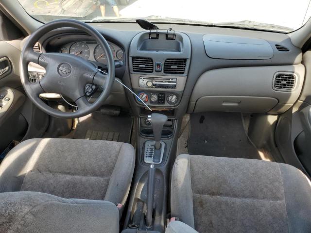 Photo 8 from auction – 2000 NISSAN SENTRA BAS with VIN 3N1CB51D2YL355159