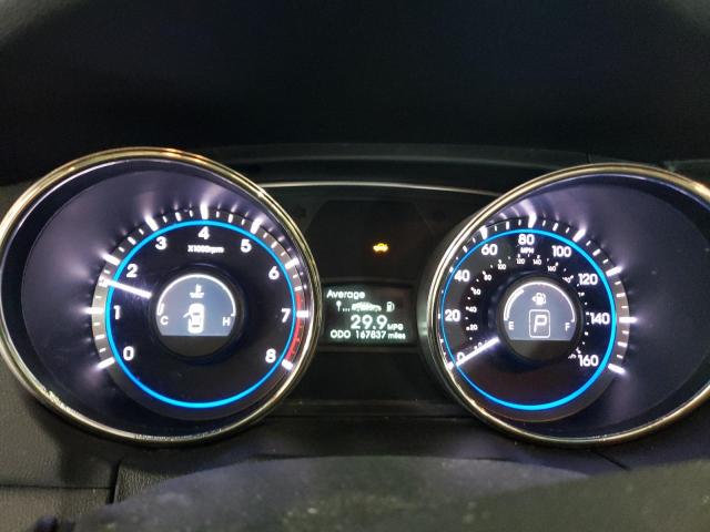 Photo 9 from auction – 2011 HYUNDAI SONATA SE with VIN 5NPEC4AC6BH037752
