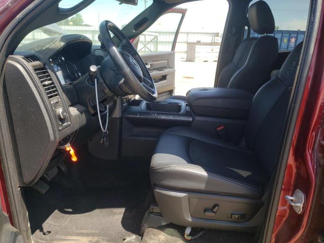 Photo 7 from auction – 2018 RAM 1500 REBEL with VIN 1C6RR7YT7JS163181