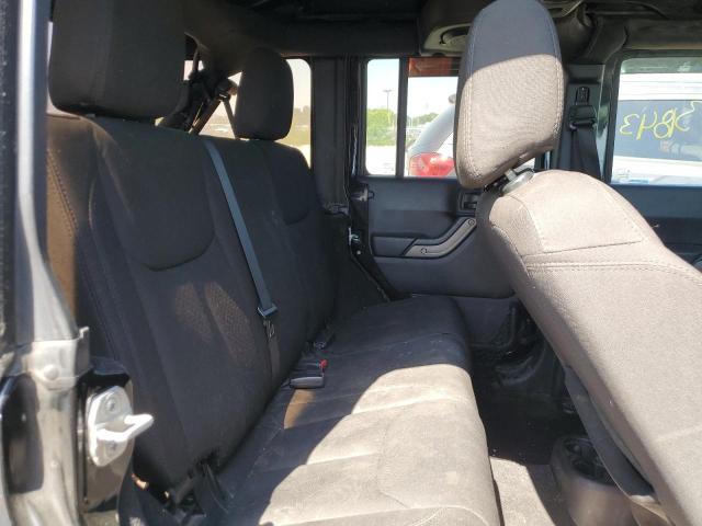 Photo 10 from auction – 2014 JEEP WRANGLER U with VIN 1C4BJWDGXEL229033