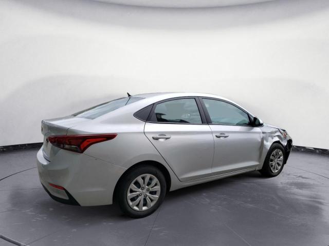 Photo 3 from auction – 2021 HYUNDAI ACCENT SE with VIN 3KPC24A63ME131499