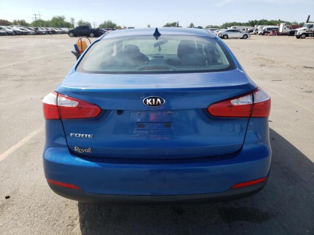 Photo 6 from auction – 2015 KIA FORTE LX with VIN KNAFX4A60F5354951