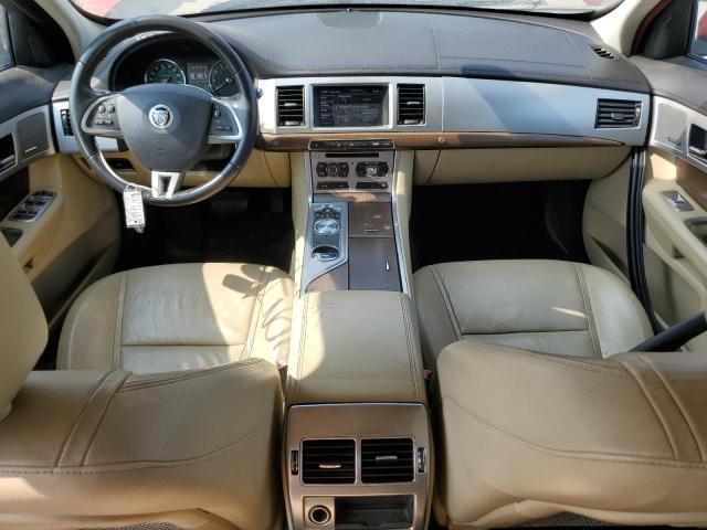 Photo 8 from auction – 2013 JAGUAR XF with VIN SAJWA0ES1DPU08720