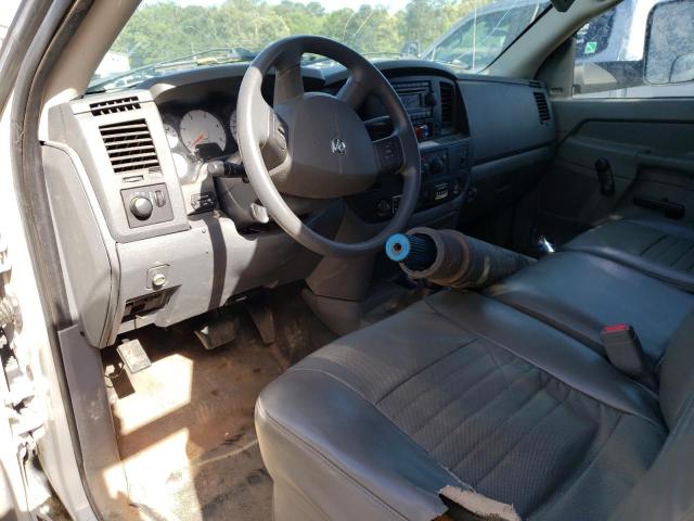 Photo 8 from auction – 2010 DODGE RAM 5500 S with VIN 3D6WD7EL8AG118475