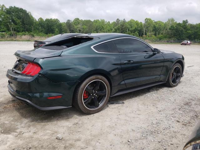 Photo 3 from auction – 2019 FORD MUSTANG BU with VIN 1FA6P8K08K5505216