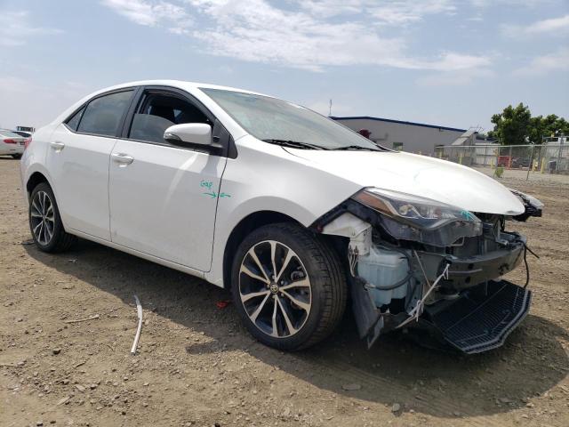 Photo 4 from auction – 2017 TOYOTA COROLLA L with VIN 5YFBURHE7HP703436