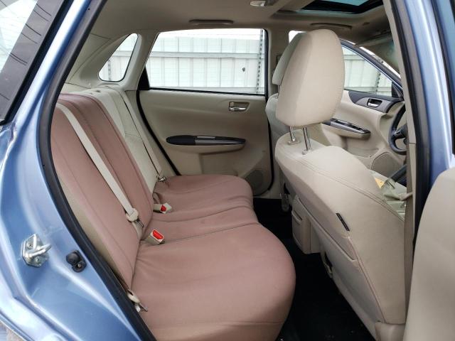 Photo 10 from auction – 2011 SUBARU IMPREZA 2. with VIN JF1GE6B61BH507925