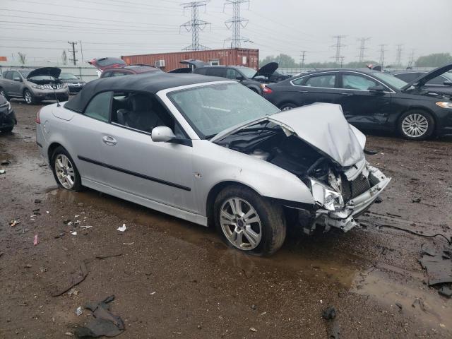 Photo 4 from auction – 2007 SAAB 9-3 2.0T with VIN YS3FD79Y476105818