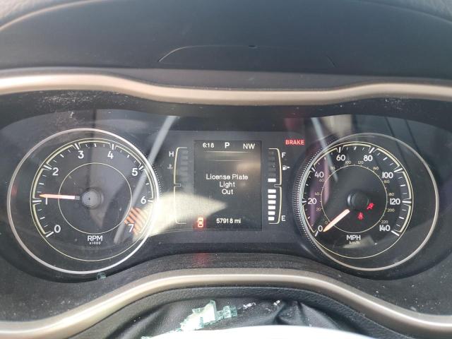 Photo 9 from auction – 2014 JEEP CHEROKEE S with VIN 1C4PJMAB5EW296432
