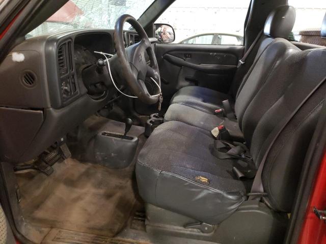 Photo 7 from auction – 2003 CHEVROLET SILVERADO with VIN 1GCEK14V83Z164513